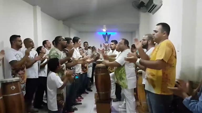 Leia o artigo Ponto de Ogum – Aldeia de Caboclos