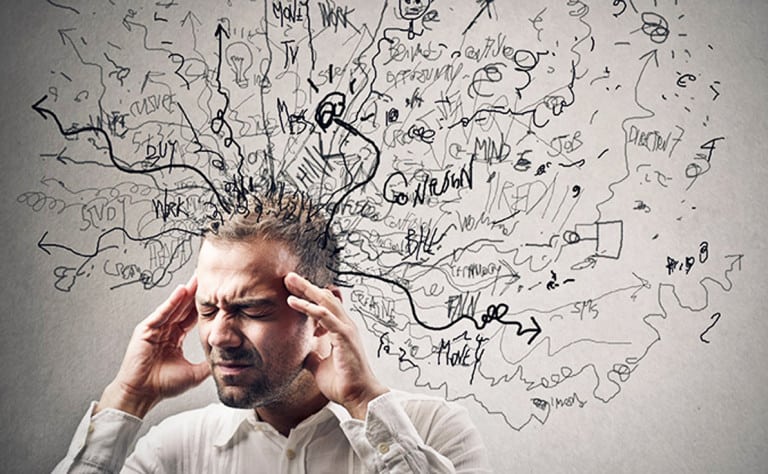 Leia o artigo Pensamentos moldam sua vida. Está comprovado!