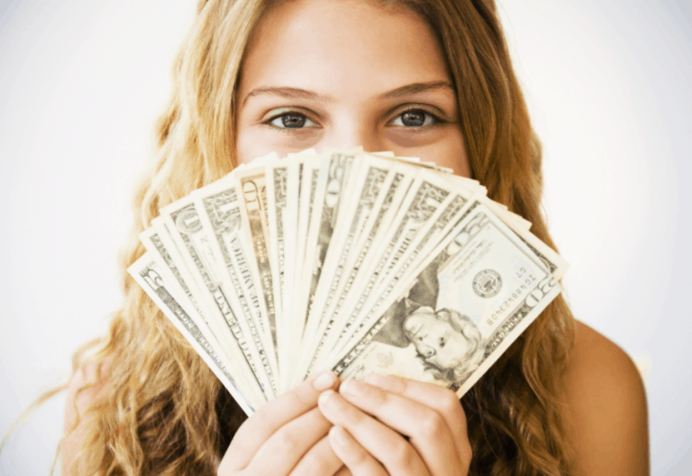 Leia o artigo Mironga para atrair dinheiro