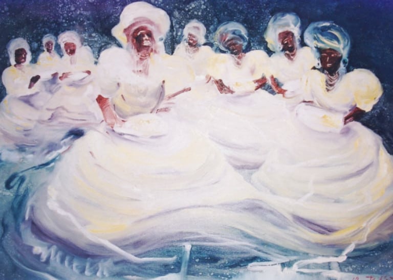 Leia o artigo Baianos na Umbanda: Orações