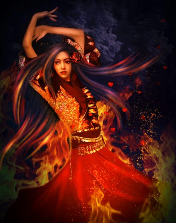 Leia o artigo Ciganos na Umbanda: Orações