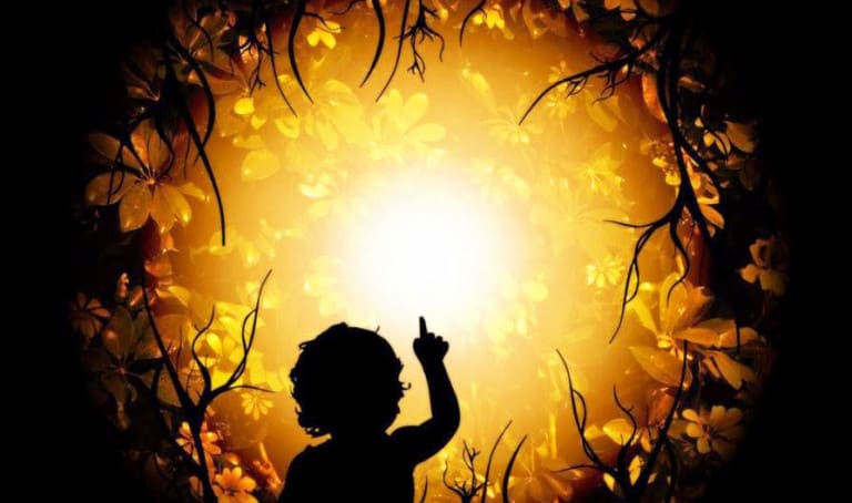 Leia o artigo Criança