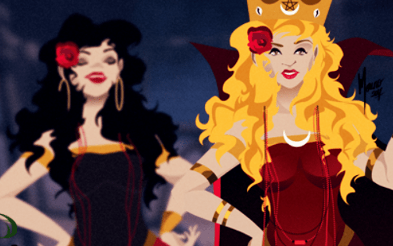 Leia o artigo Exu é do bem: só o ‘homi’ pode te ajudá…