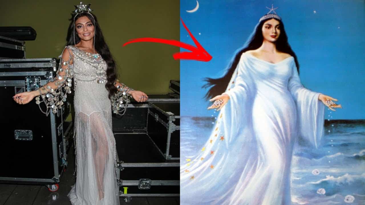 Famosos na Umbanda: atores e atrizes que não escondem a fé 2 Famosos na Umbanda: atores e atrizes que não escondem a fé 2