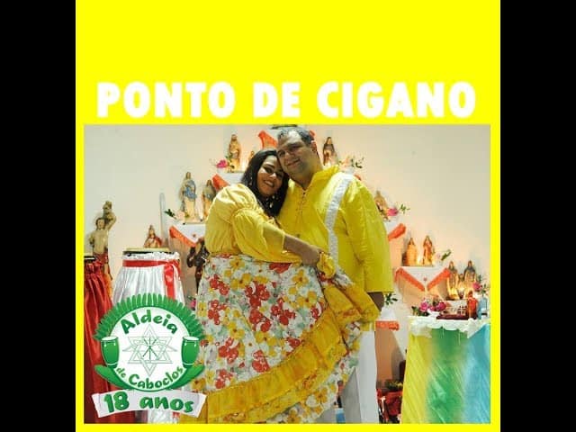 Ponto de Cigano - Aldeia de Caboclos 2 Ponto de Cigano - Aldeia de Caboclos 2