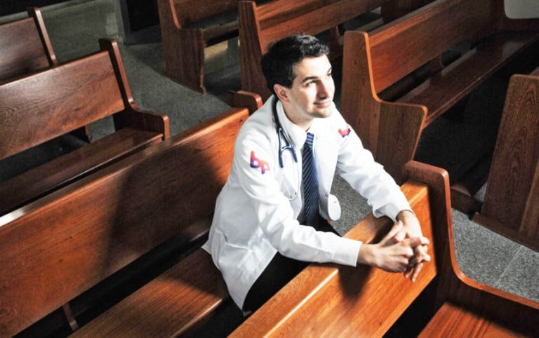 Leia o artigo Espiritualidade e Medicina