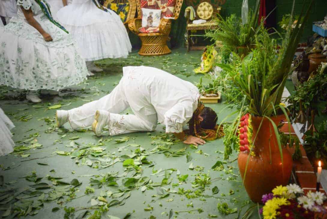 Funções de um congá na ritualística de Umbanda 2 Funções de um congá na ritualística de Umbanda 2