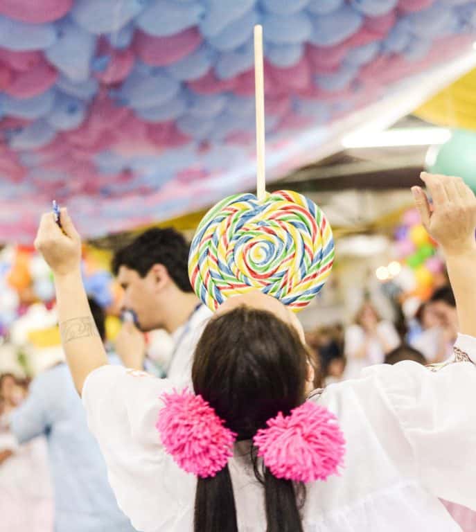 Leia o artigo Crianças na Umbanda e suas principais características