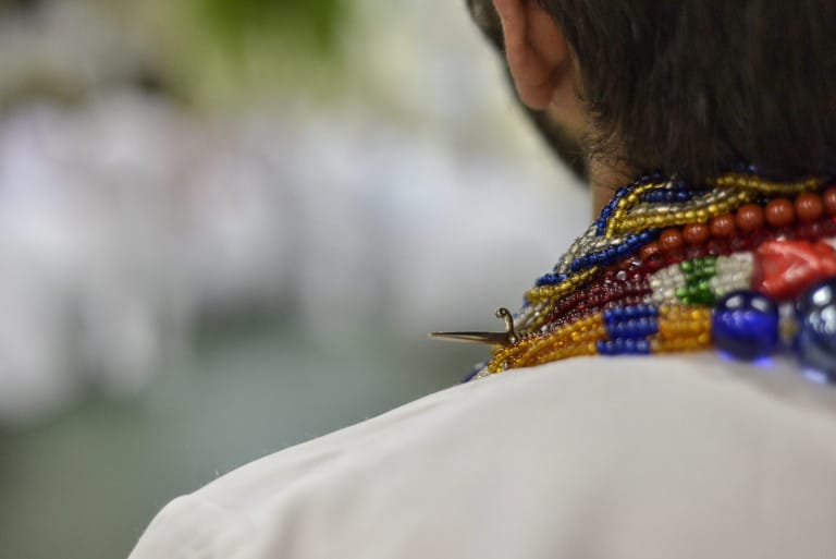 Leia o artigo Primeira Gira de Umbanda: nervosismo e descobertas