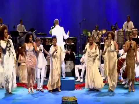 Divas negras da nossa música cantam juntas 2 Divas negras da nossa música cantam juntas 2