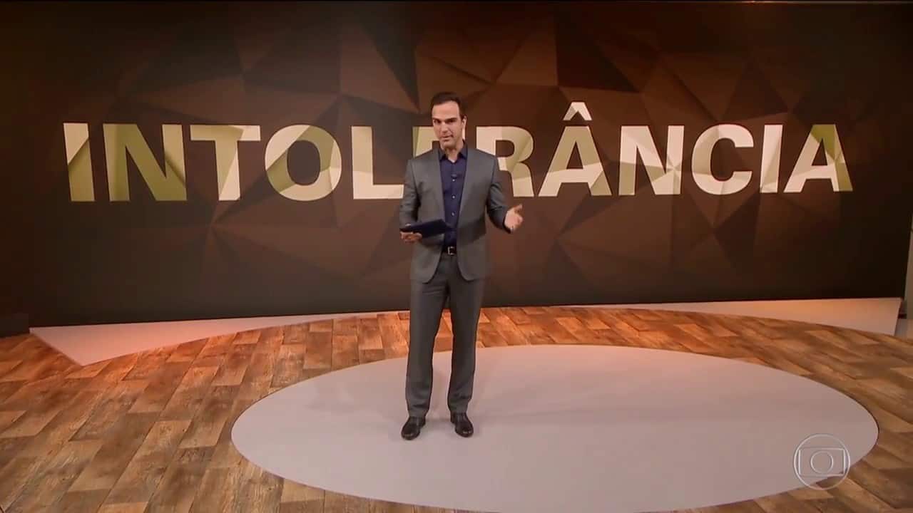 Fantástico trata intolerância pelo viés da liberdade de expressão 2 Fantástico trata intolerância pelo viés da liberdade de expressão 2