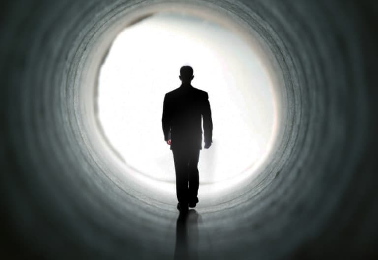 Leia o artigo Morte dá sentido à vida