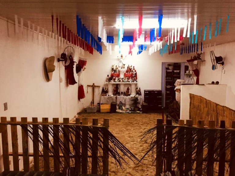 Leia o artigo Templo de Umbanda Ogun Megê e Pai Joaquim de Aruanda promove evento em novembro