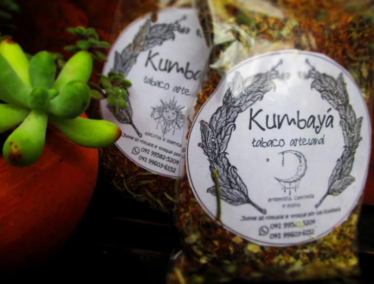 Leia o artigo Kumbayá: alternativa para o cigarro e charuto nos rituais de Umbanda