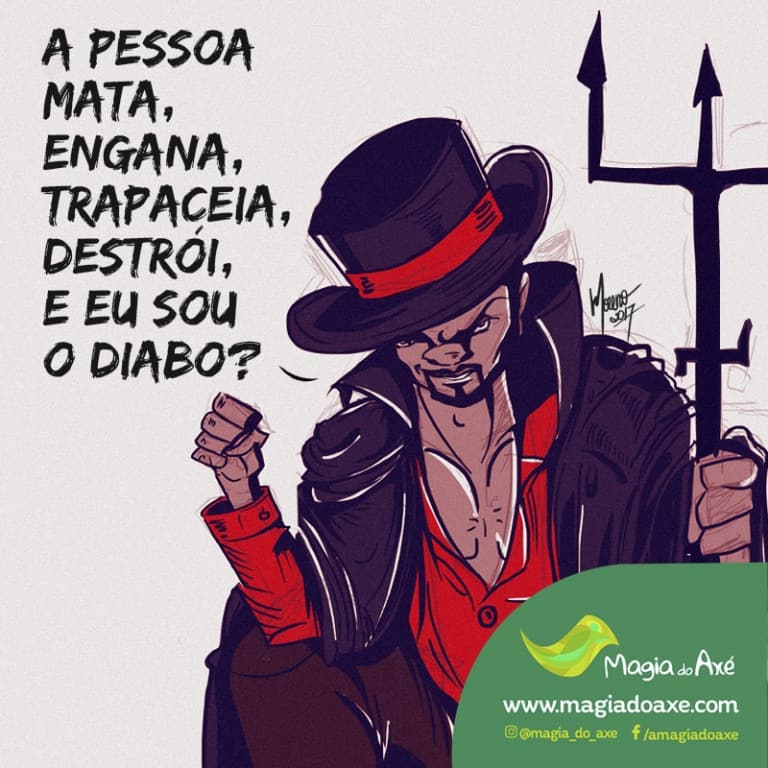 Leia o artigo Medo dos mortos? Não tenha. São os vivos que assustam…