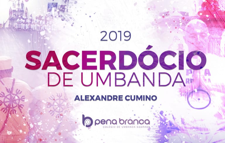 Leia o artigo Sacerdócio de Umbanda terá novidades a partir de 2019