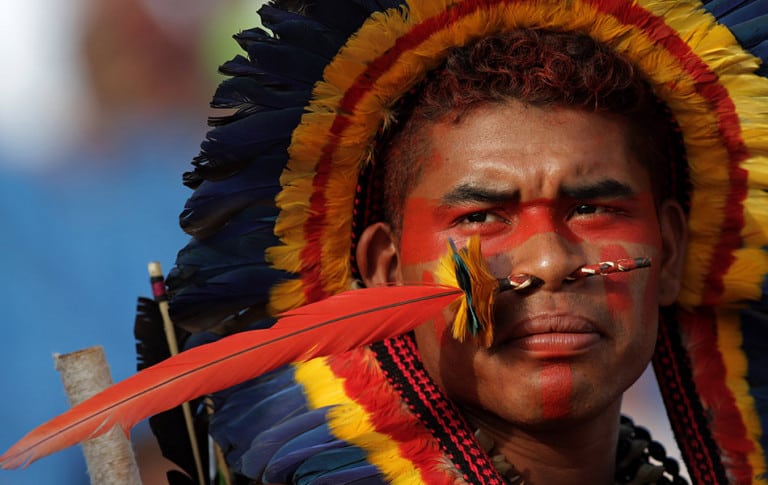 Leia o artigo Caboclo na cultura brasileira e na Umbanda