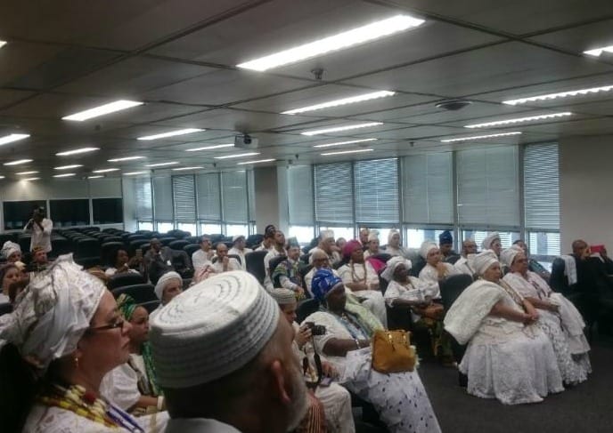 Record perde ação por preconceito contra religiões afro-brasileiras 2 Record perde ação por preconceito contra religiões afro-brasileiras 2
