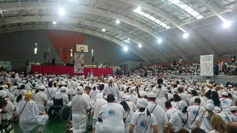 Leia o artigo Saravá Ogum! AUEESP convida para festa em homenagem ao Orixá