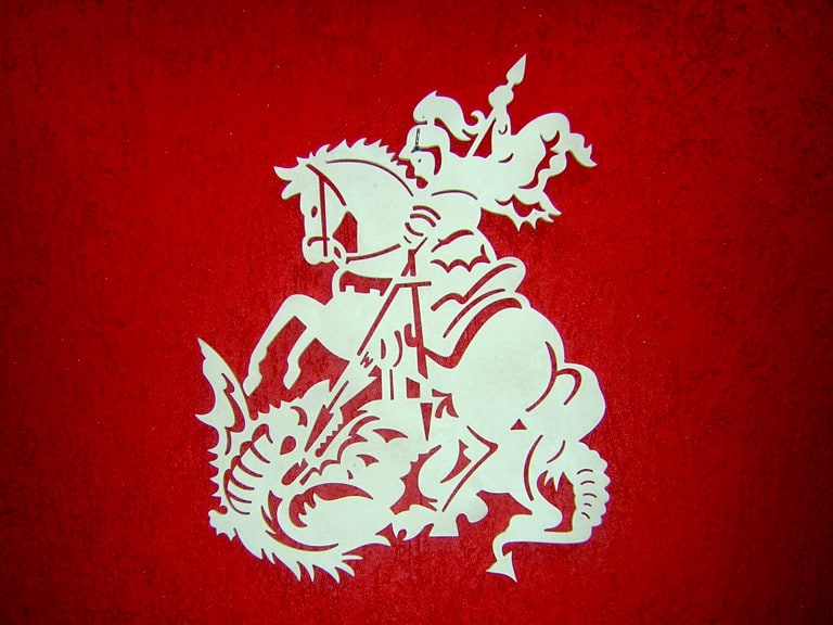 Leia o artigo São Jorge: conheça sua história e o sincretismo com Ogum