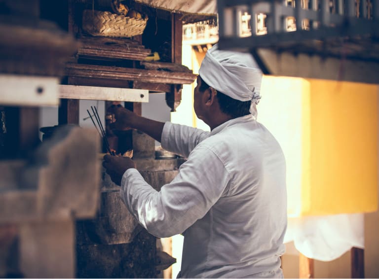 Leia o artigo Abrir um Terreiro: em que momento eu devo fazer isso?