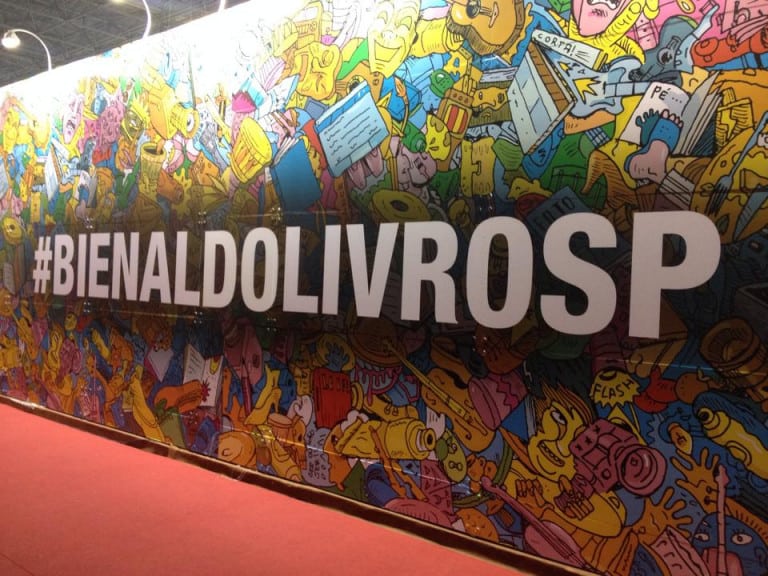 Leia o artigo Bienal do Livro de SP vai abordar fé e ciência em debate inter-religioso