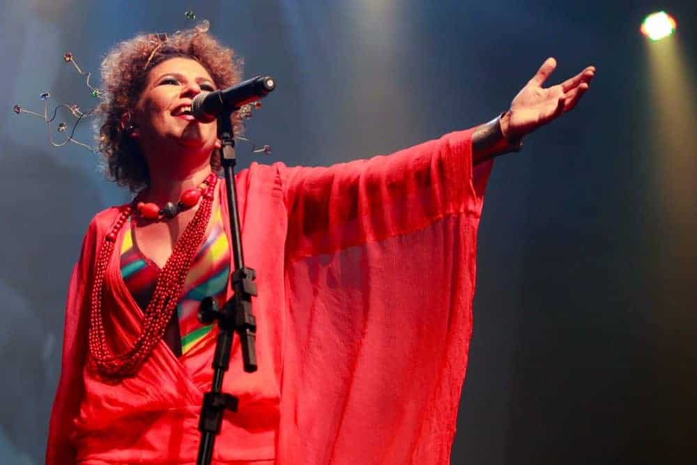 Ponto de Oxalá por Rita Beneditto (Canto a Oxalá) 2 ponto de oxalá