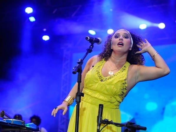 Ponto de Obá interpretado pela cantora Gerlane Lopes 3 Ponto de Obá interpretado pela cantora Gerlane Lopes 3