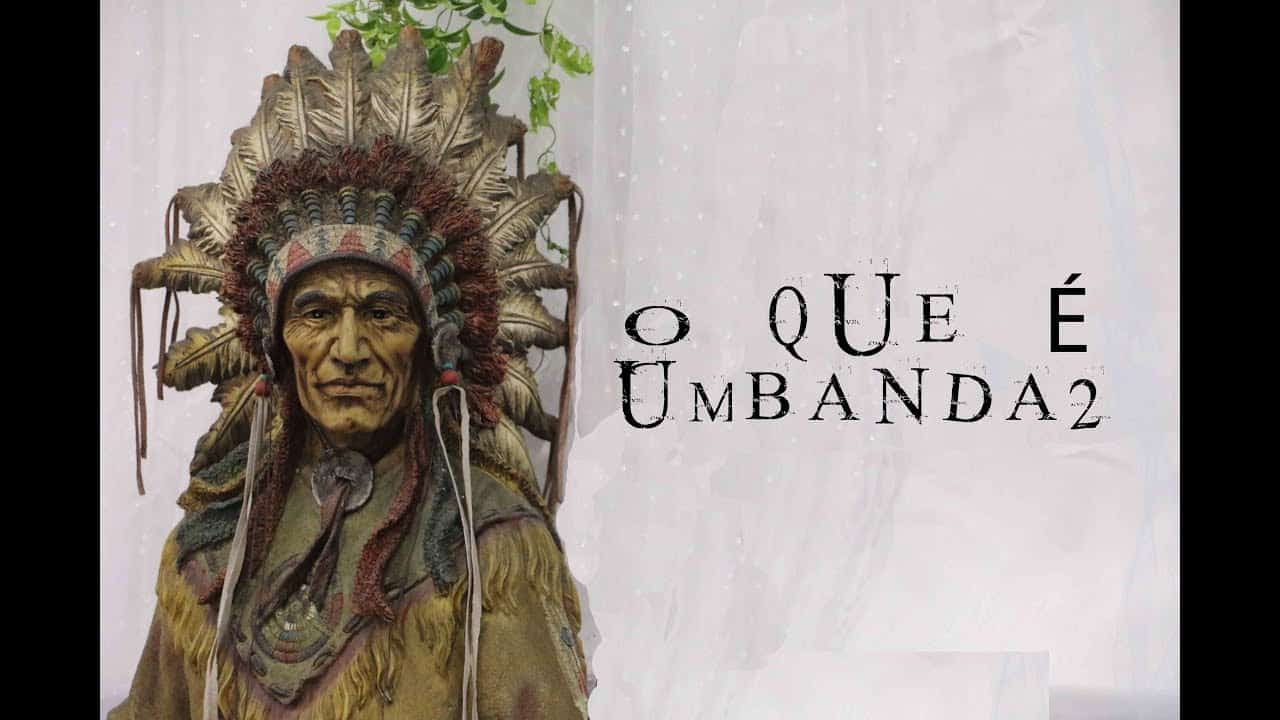 O Que é Umbanda 2 - Documentário desvenda a religião 2 O Que é Umbanda 2 - Documentário desvenda a religião 2