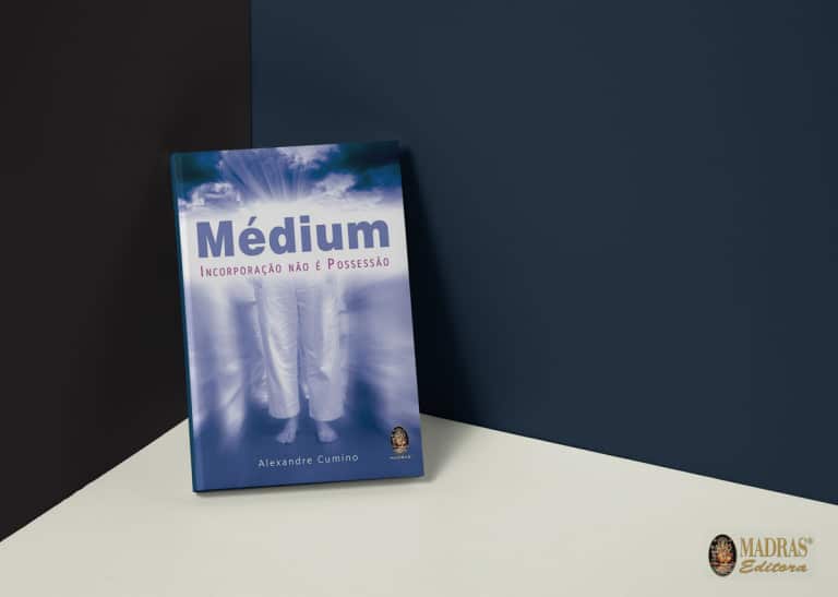 Leia o artigo Médium Incorporação não é Possessão