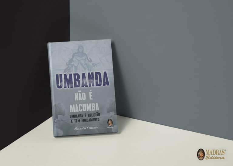 Leia o artigo Umbanda não é Macumba • Alexandre Cumino