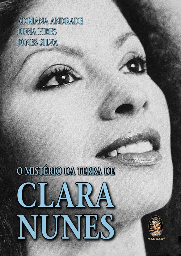 Clara Nunes é tema de livro e samba enredo 1
