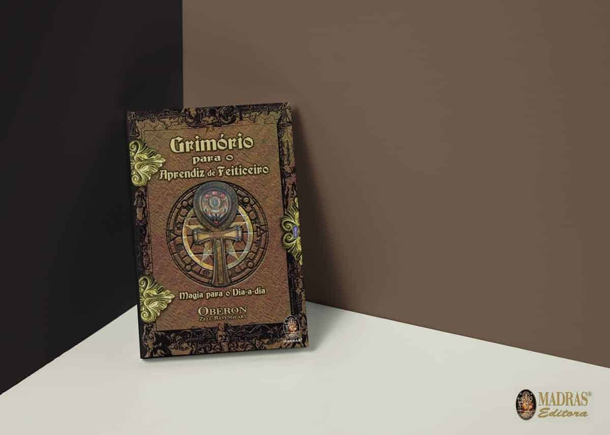Grimório para o Aprendiz de Feiticeiro 2 Grimório para o Aprendiz de Feiticeiro 2