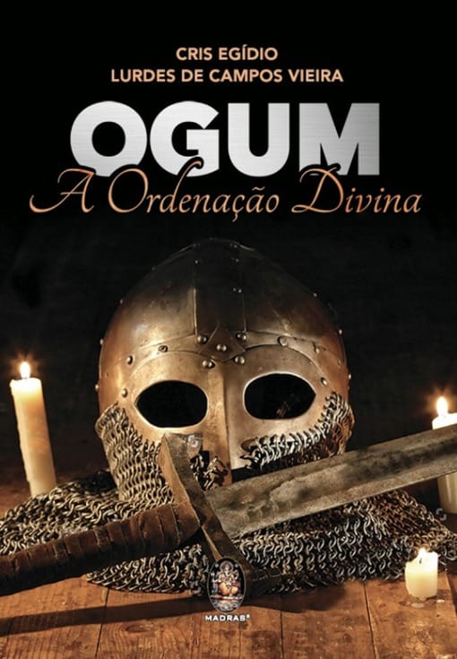 Ogum A Ordenação Divina, Madras Editora 1