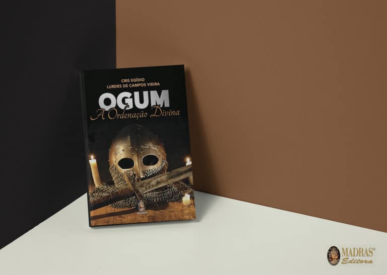 Leia o artigo Ogum A Ordenação Divina, Madras Editora