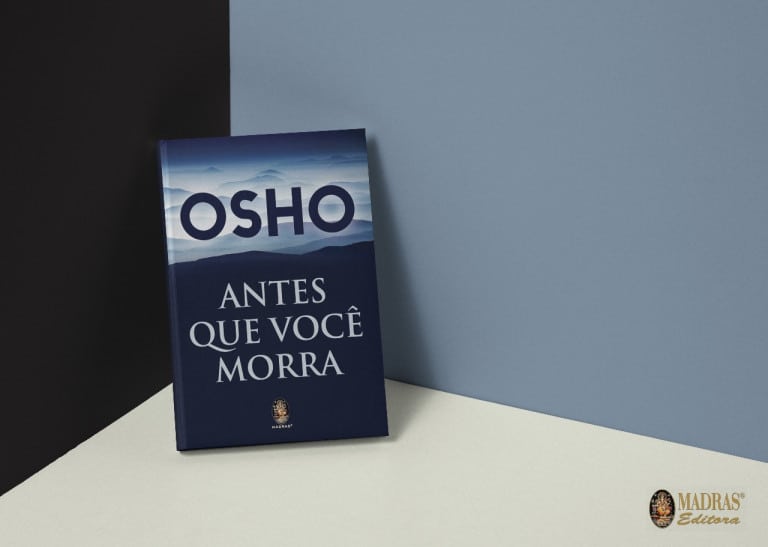 Leia o artigo Osho Antes que você morra: lançamento