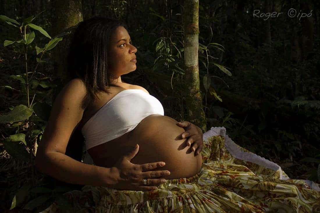 Grávida pode incorporar e dar passe na Umbanda? 3 Grávida pode incorporar e dar passe na Umbanda? 3