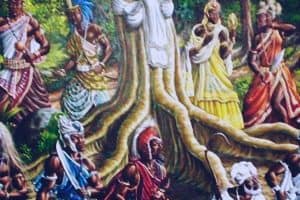 ser filho de um orixá