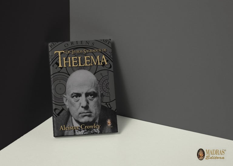 Leia o artigo Os Livros Sagrados de Thelema