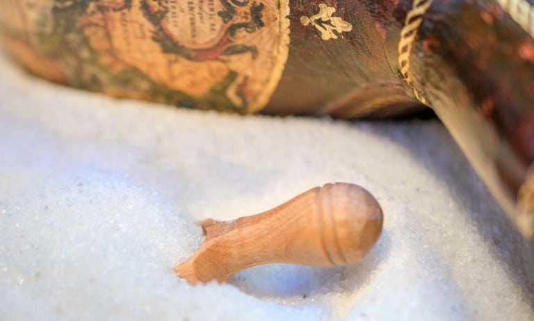 Leia o artigo Banho de descarrego: 3 dicas poderosas