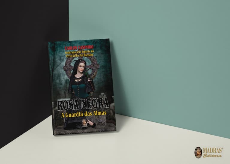 Leia o artigo Rosa Negra – A Guardiã das Almas