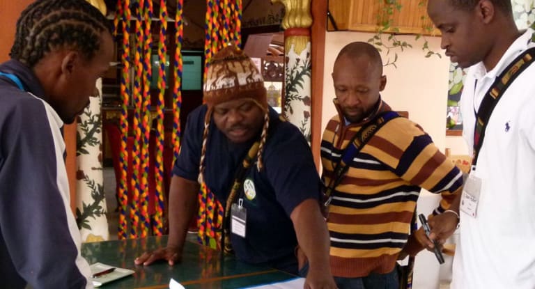 Leia o artigo Legalização de Terreiro e Gestão na Umbanda