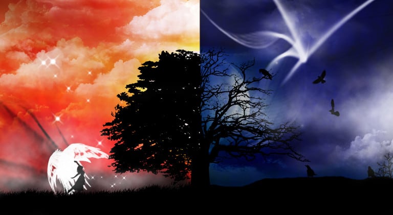 Leia o artigo Morte e Vida na Umbanda: ponto de vista