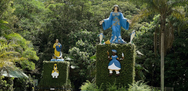 Leia o artigo Condephaat tomba cinco Terreiros de religiões afro