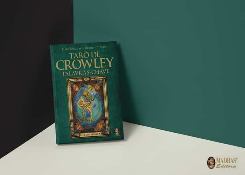 Tarô de Crowley - Palavras-Chave 2 Tarô de Crowley