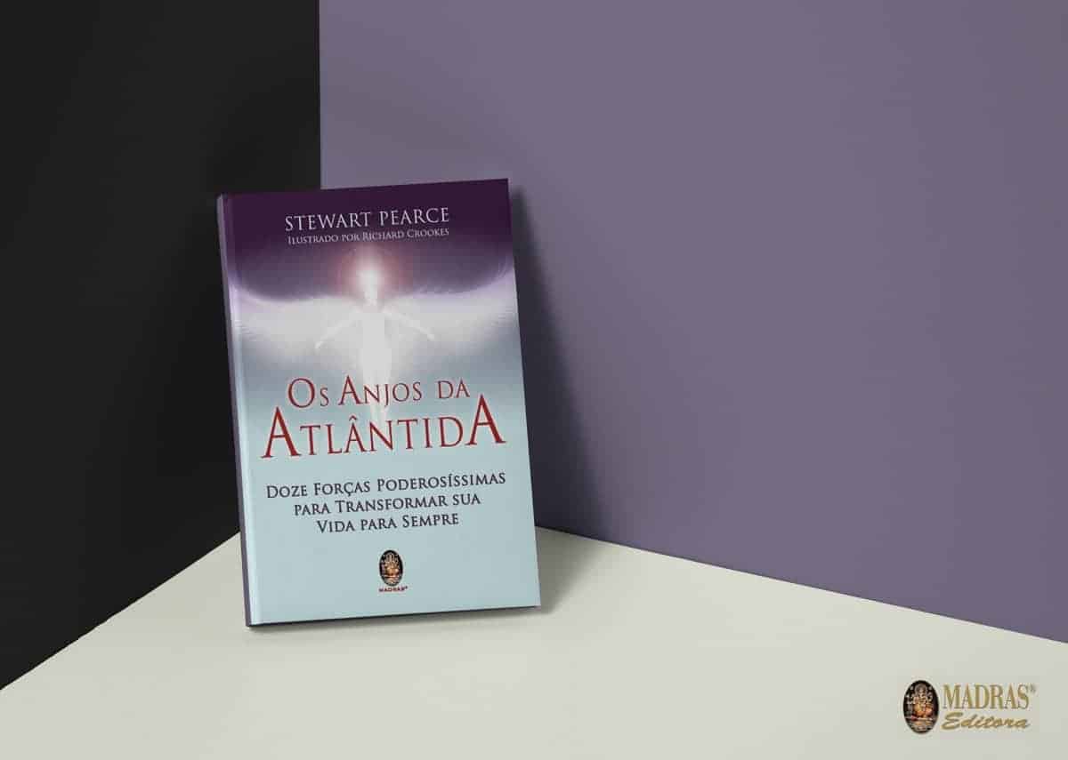 Os Anjos da Atlântida: para transformar sua vida 2 Anjos de Atlântida
