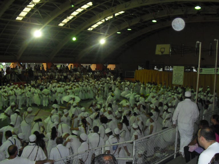 Leia o artigo Colégio de Umbanda divulga novos cursos