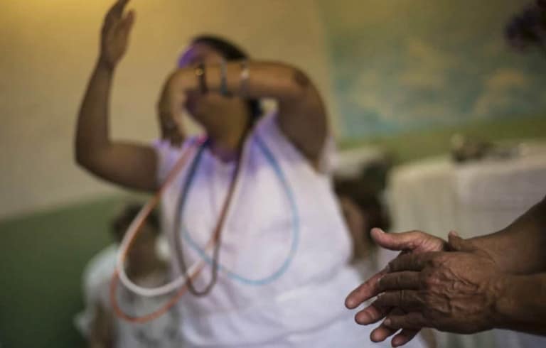 Leia o artigo Desenvolvimento mediúnico na Umbanda