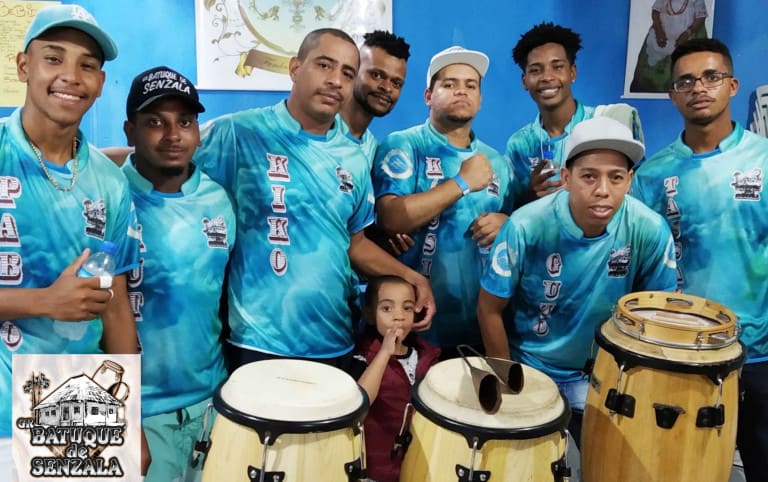 Leia o artigo Batuque de Senzala: música, alegria e consciência