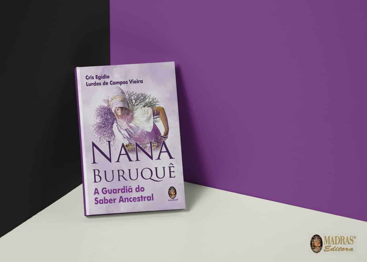 Nanã Buruquê - A Guardiã do Saber Ancestral 2 nanã buruquê